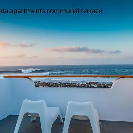 Apartment Quemao - With Sea View *