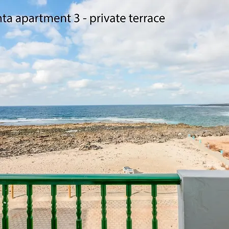 Quemao - With Sea View La Santa