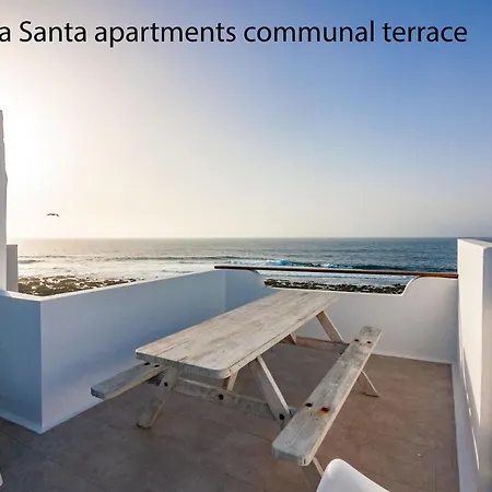 Quemao - With Sea View *