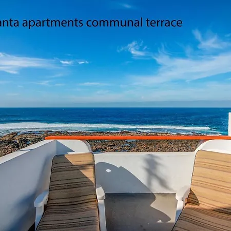 Quemao - With Sea View * La Santa