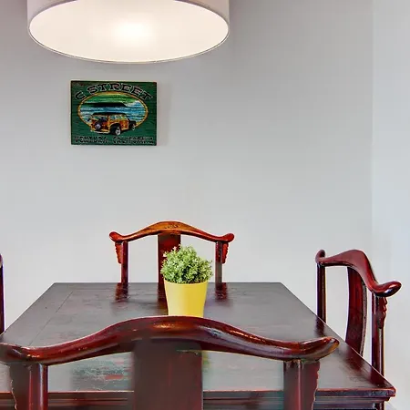 Apartment Quemao - With Sea View *