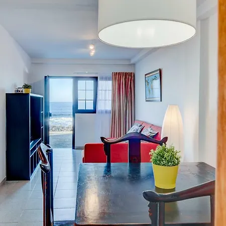 Quemao - With Sea View * La Santa