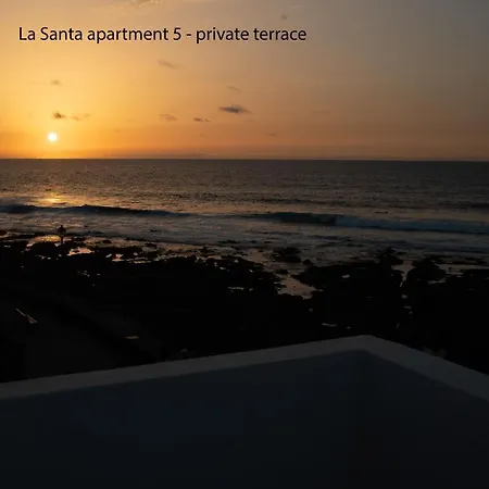 Quemao - Apartamento La Santa
