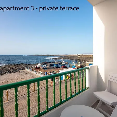 Apartamento Quemao - La Santa