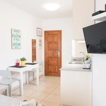 Quemao - Apartamento La Santa
