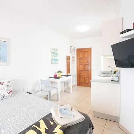 Apartamento Quemao - La Santa