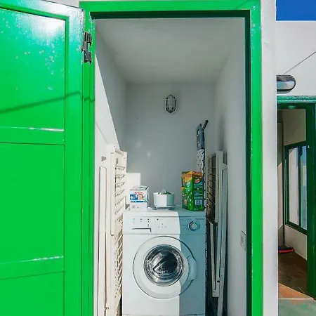 Quemao - Apartamento La Santa