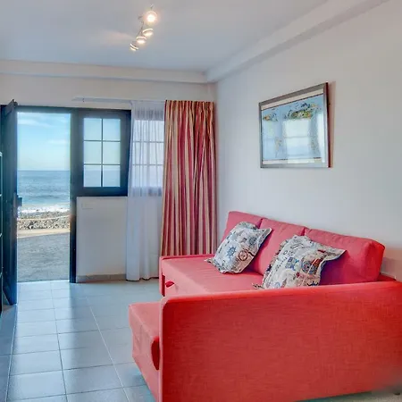 Apartamento Quemao - La Santa