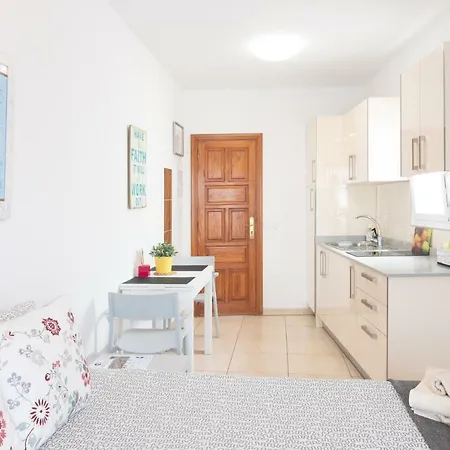 Apartamento Quemao - La Santa