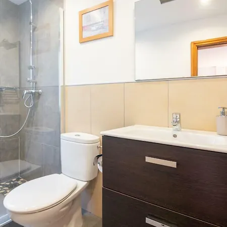 Apartamento Quemao - La Santa
