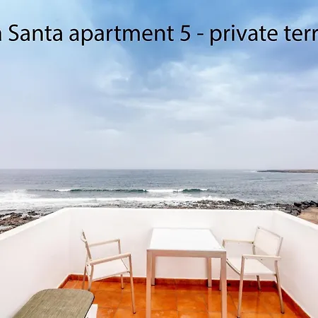 Quemao - With Sea View * 라 산타